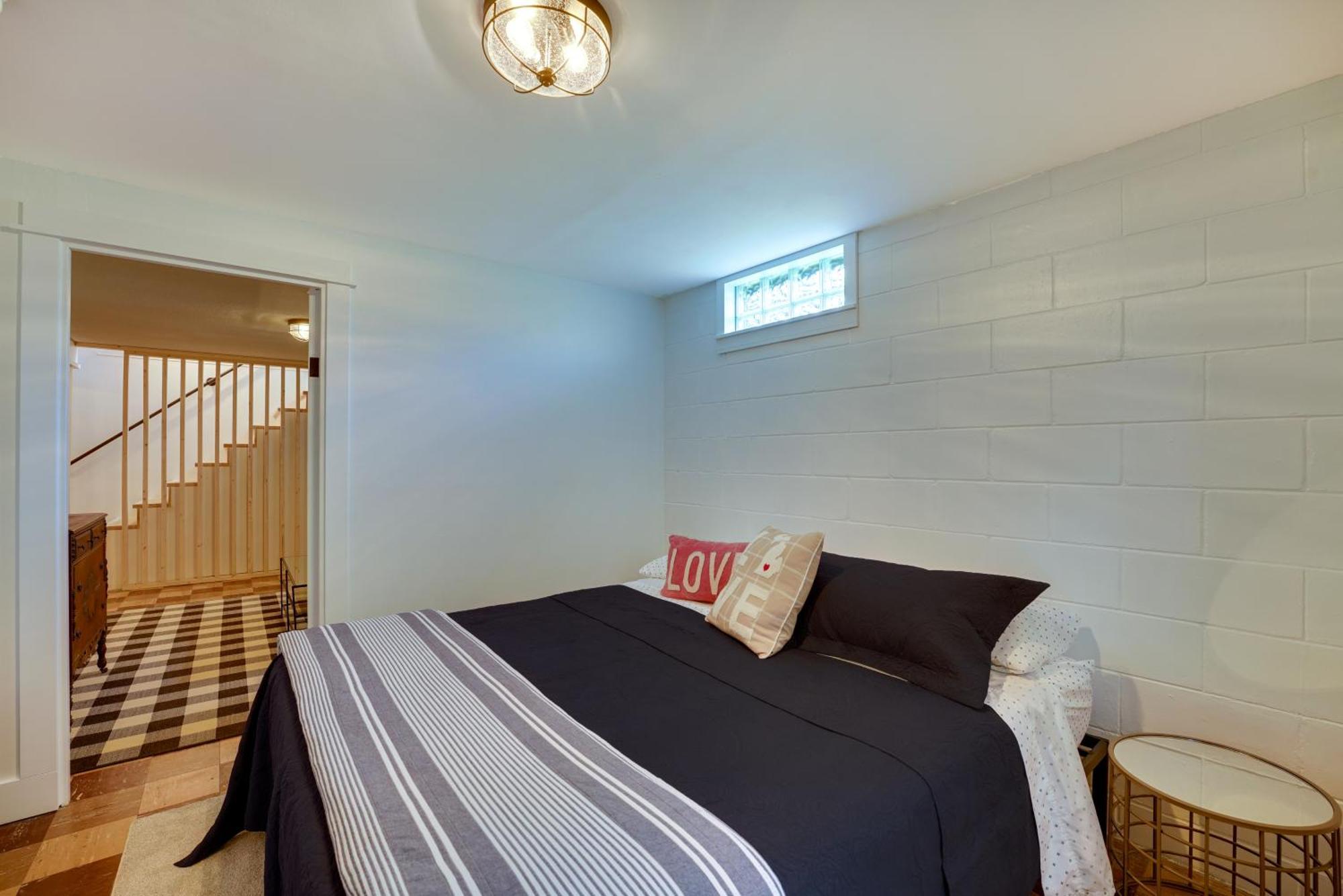 Walk To Beach Lake Michigan Getaway! Muskegon Exterior foto