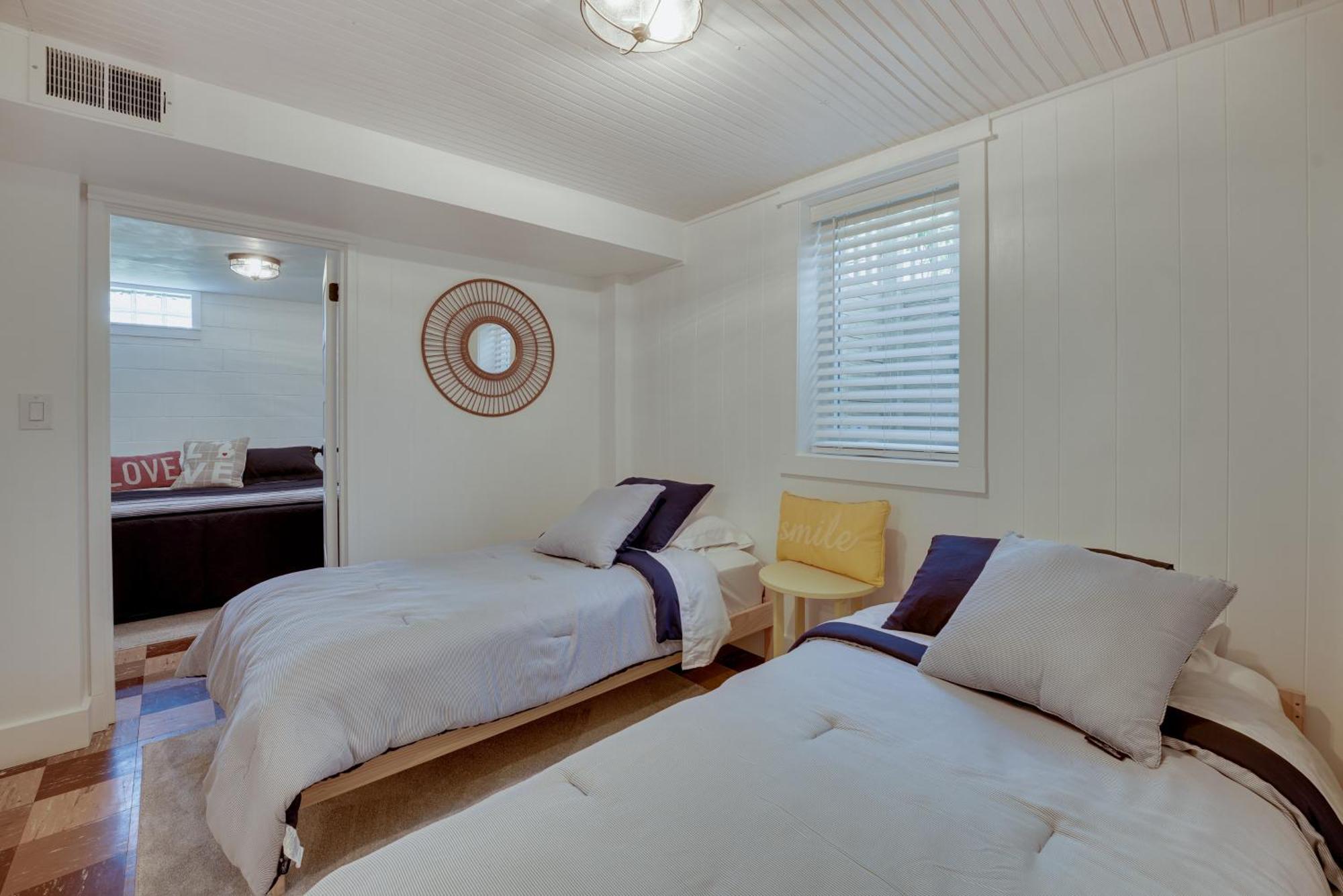 Walk To Beach Lake Michigan Getaway! Muskegon Exterior foto