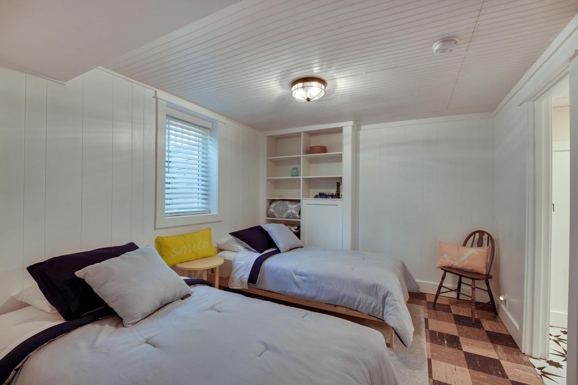 Walk To Beach Lake Michigan Getaway! Muskegon Exterior foto