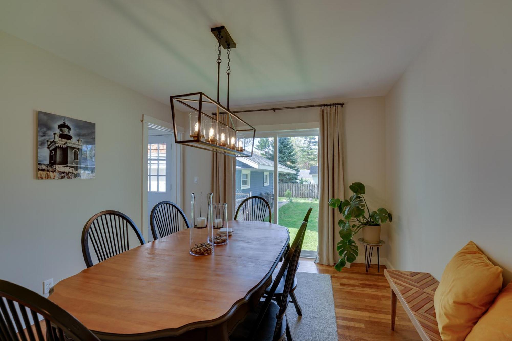 Walk To Beach Lake Michigan Getaway! Muskegon Exterior foto